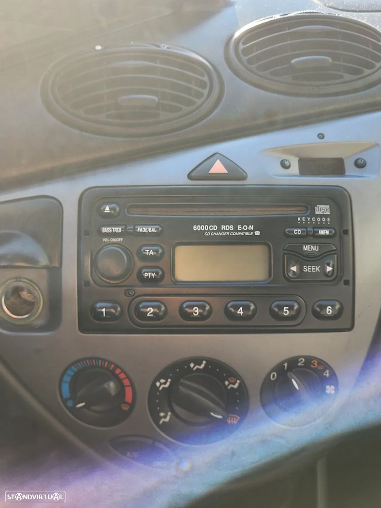 Ford Focus C-Max - 9