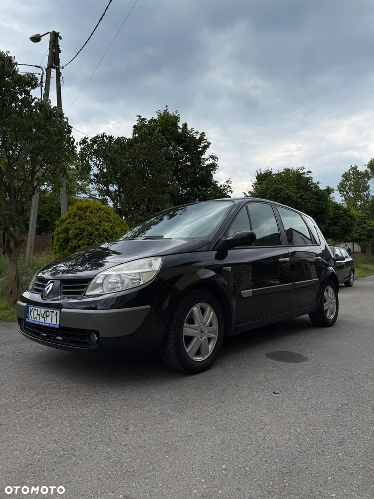 Renault Scenic - 5