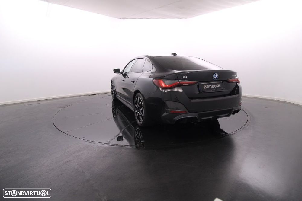 BMW i4 eDrive40 Pack Desportivo M - 5