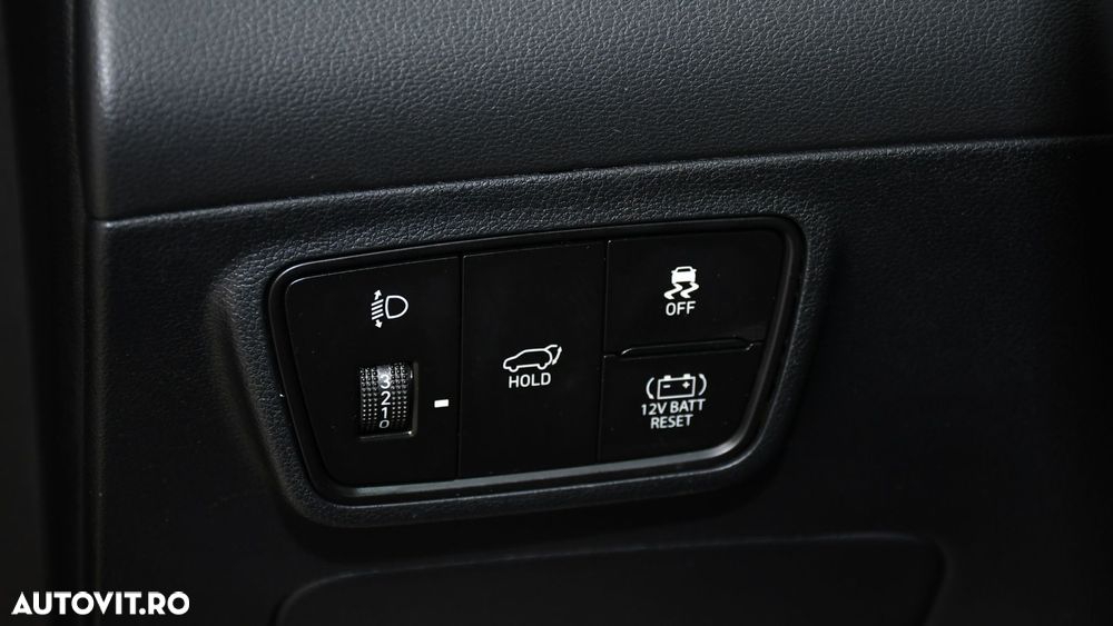 Hyundai Tucson 1.6 T-GDi HEV 2WD Advantage - 19