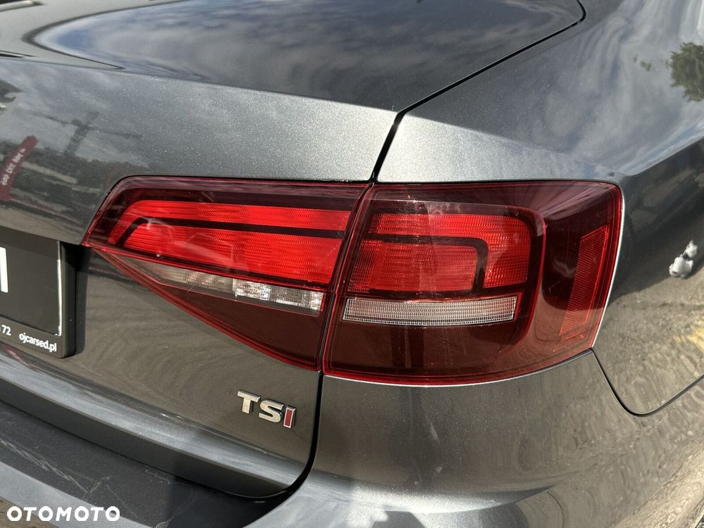 Volkswagen Jetta 1.4 TSI BMT Comfortline DSG - 33