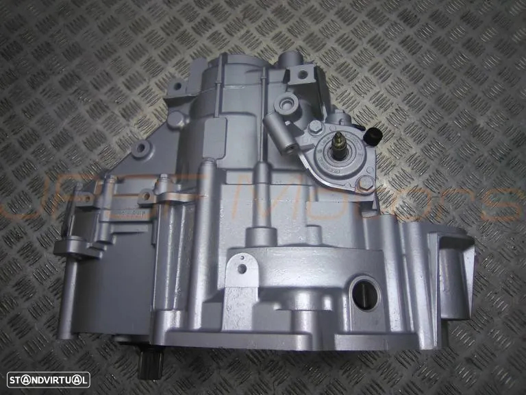 Caixa de Velocidades RECONDICIONADA AUDI A3 2.0 Tdi GRF - 2