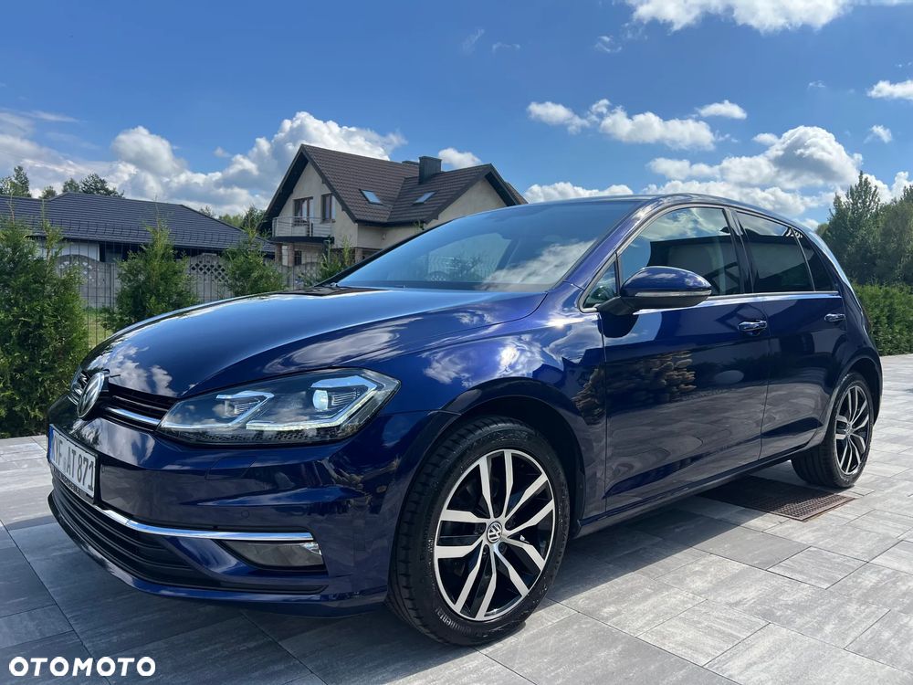 Volkswagen Golf 1.4 TSI (BlueMotion Technology) Highline - 5