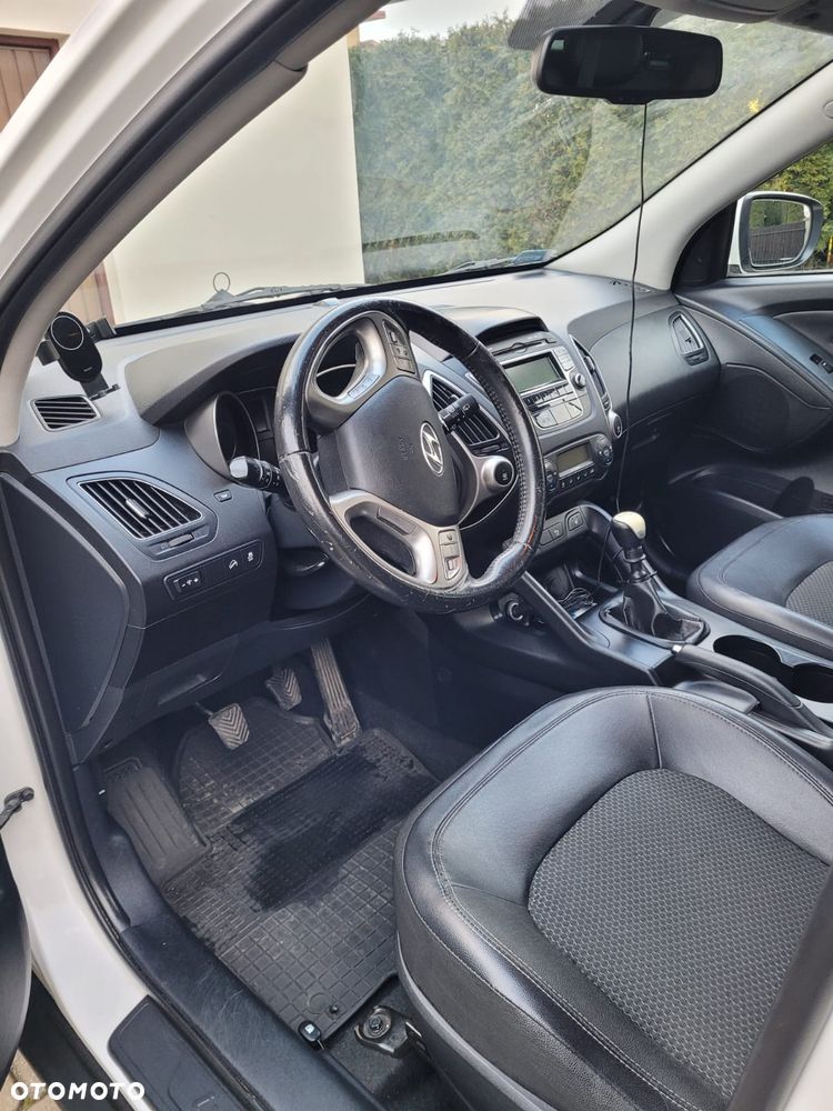 Hyundai ix35 - 7