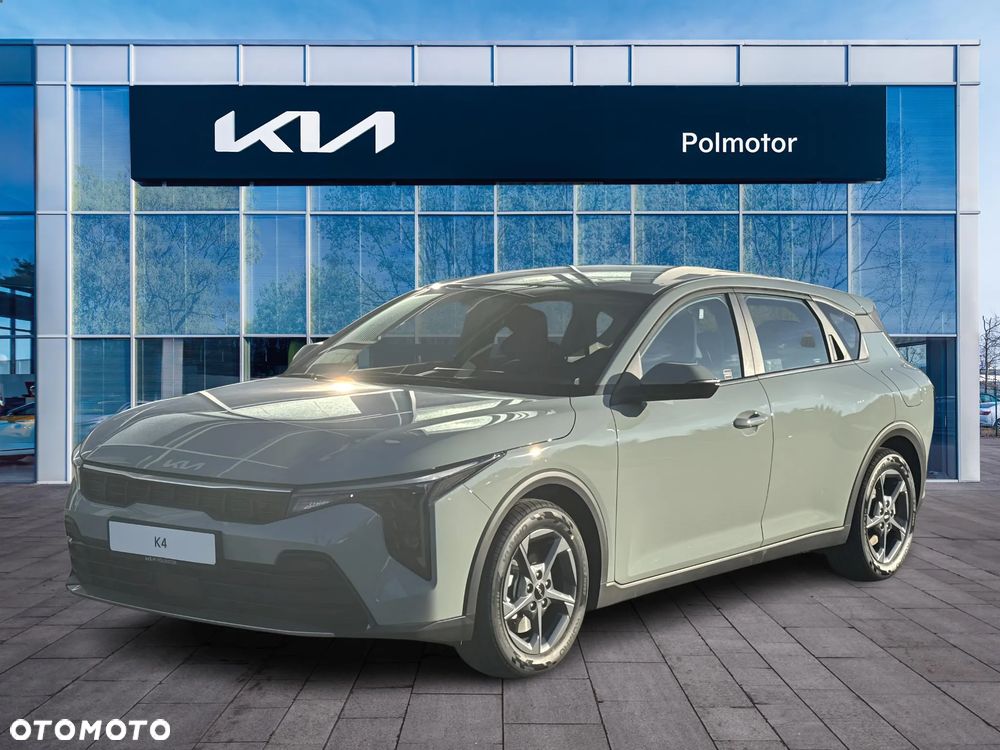 Kia K4 1.6 T-GDI M - 1