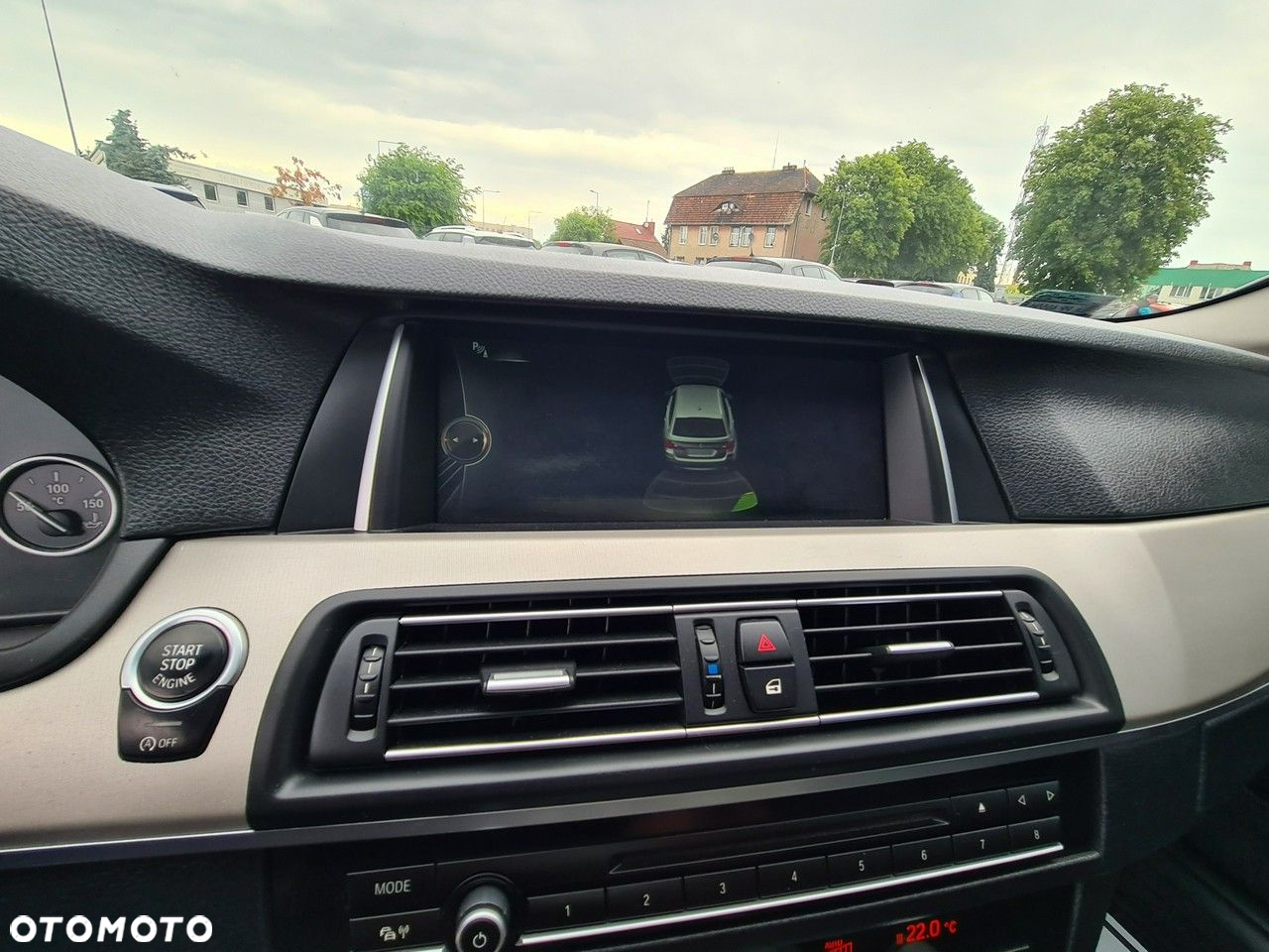 BMW Seria 5 518d Touring Modern Line - 13