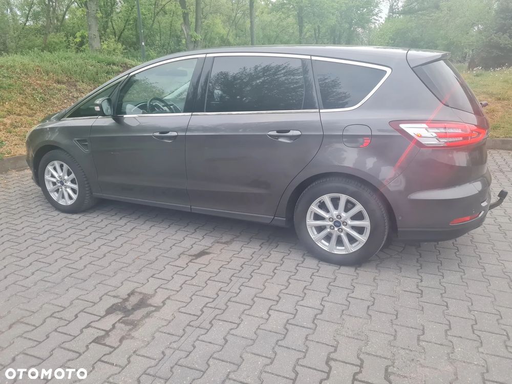 Ford S-Max 2.0 TDCi Titanium - 7
