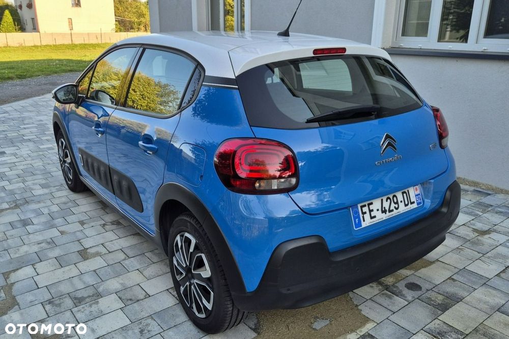 Citroën C3 1.2 PureTech GPF Live - 7