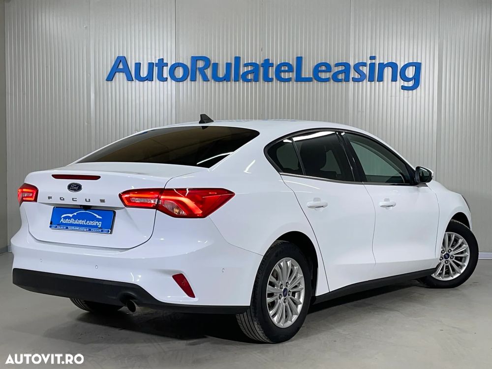 Ford Focus 1.5 EcoBlue Titanium - 3