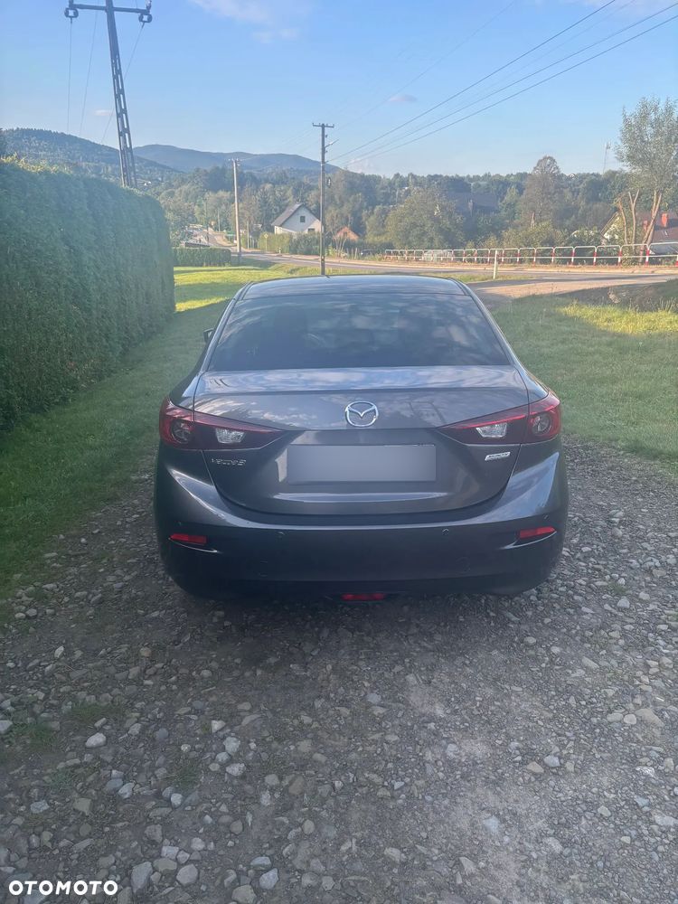 Mazda 3 2017 photo 3