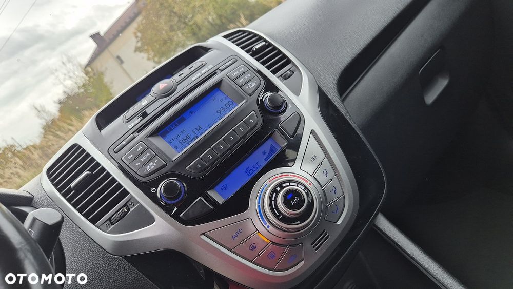 Hyundai ix20 1.4 blue YES Gold - 9