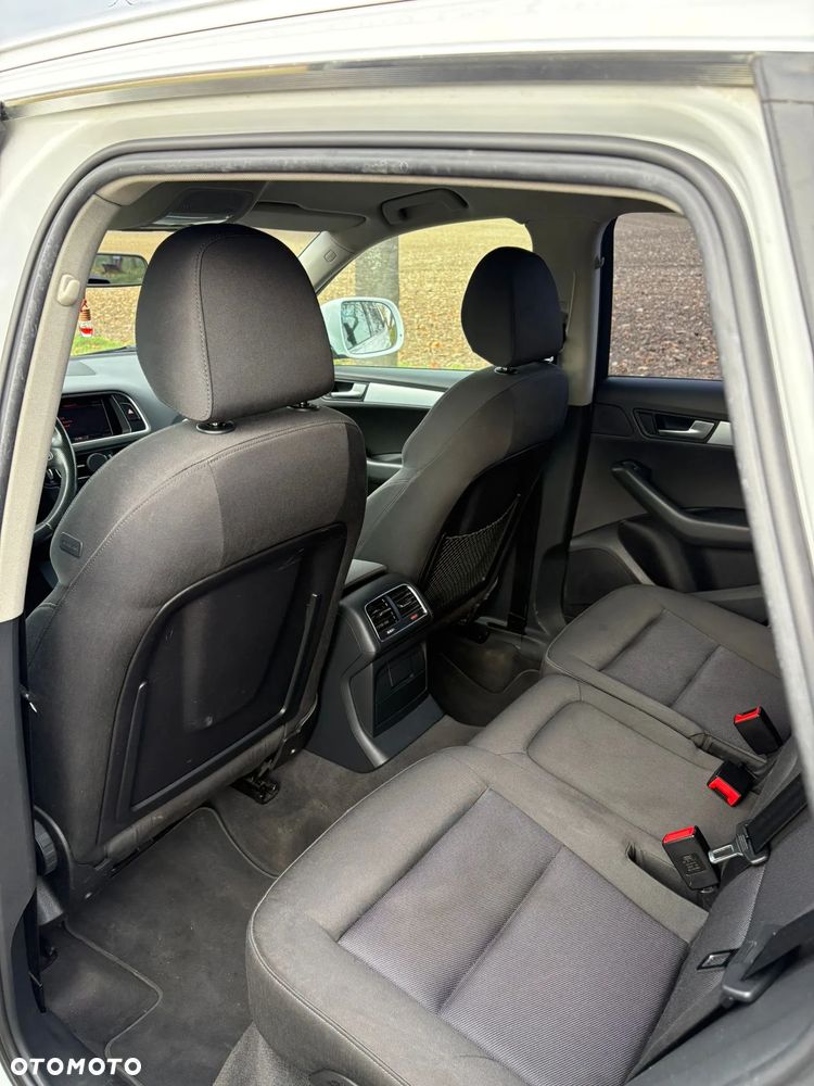 Audi Q5 2.0 TFSI Quattro S tronic - 9