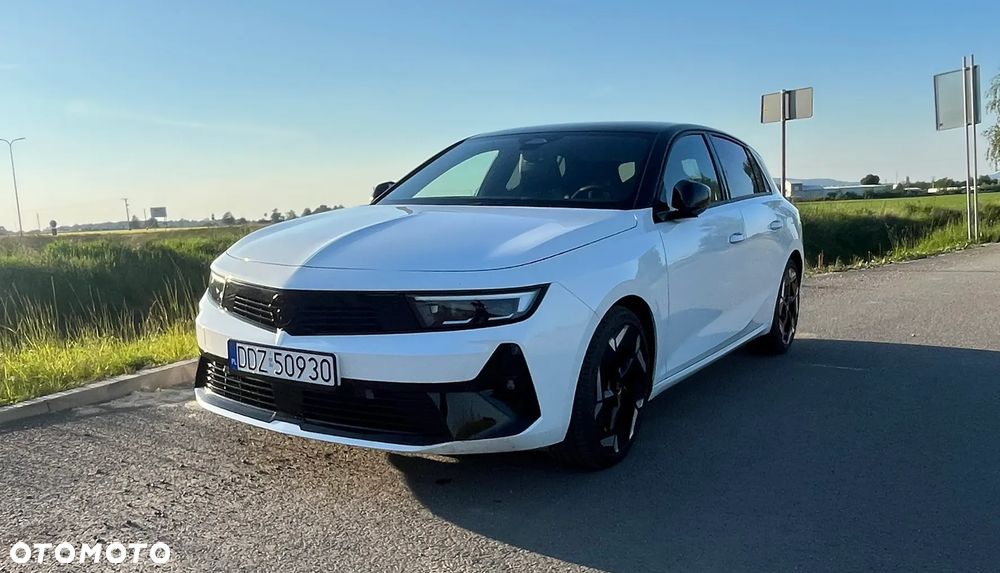 Opel Astra - 1