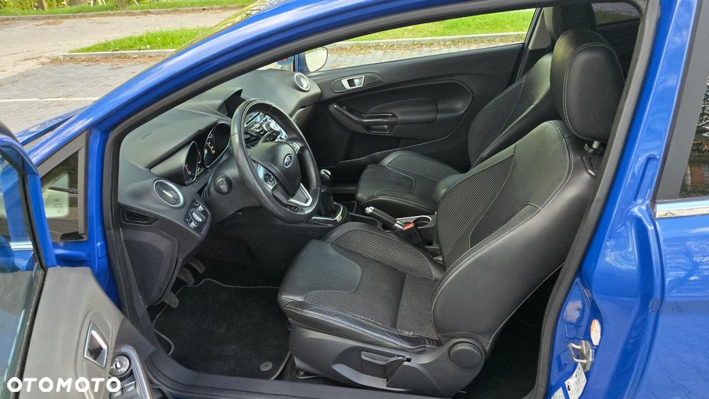 Ford Fiesta 1.0 EcoBoost STart-Stop Titanium - 9