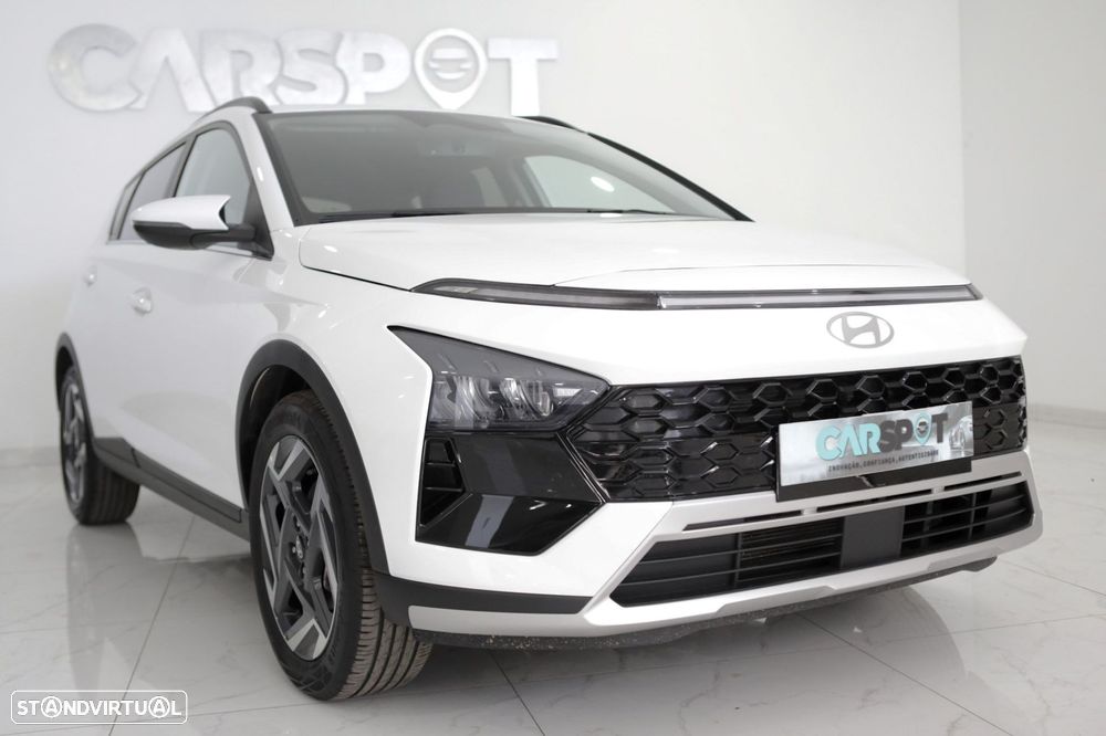 Hyundai Bayon 1.0 T-GDI Premium DCT - 2