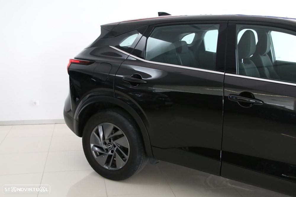 Nissan Qashqai 1.3 DIG-T Acenta LED+R - 3