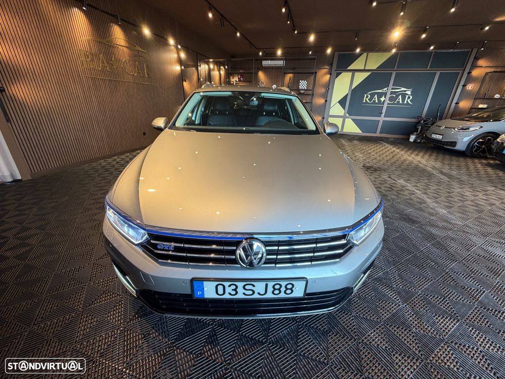 VW Passat Variant 1.4 TSI GTE Plug-in - 8