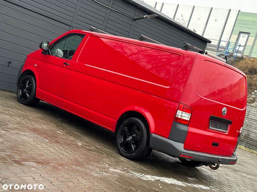 Volkswagen transporter - 2