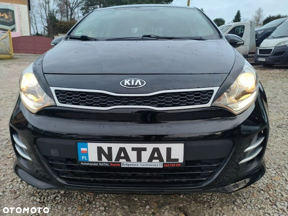 Kia Rio - 5