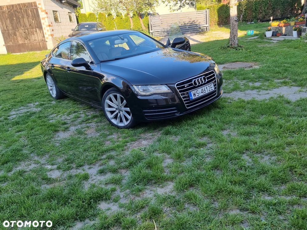 Audi A7 Sportback - 1