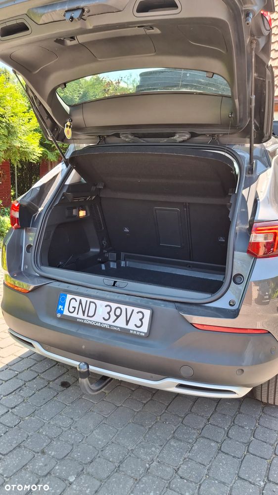 Opel Grandland X 1.2 T Elite S&S - 12