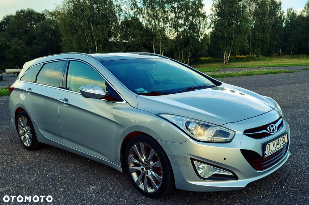 Hyundai i40 2.0 GDI Comfort + - 10