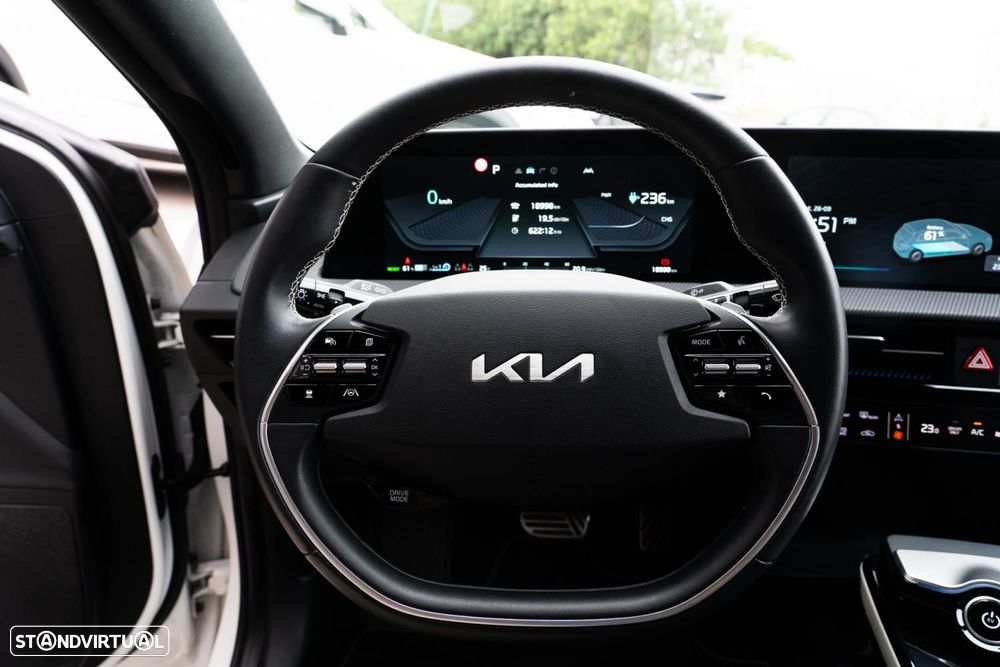 Kia EV6 77.4 kWh GT-Line - 7