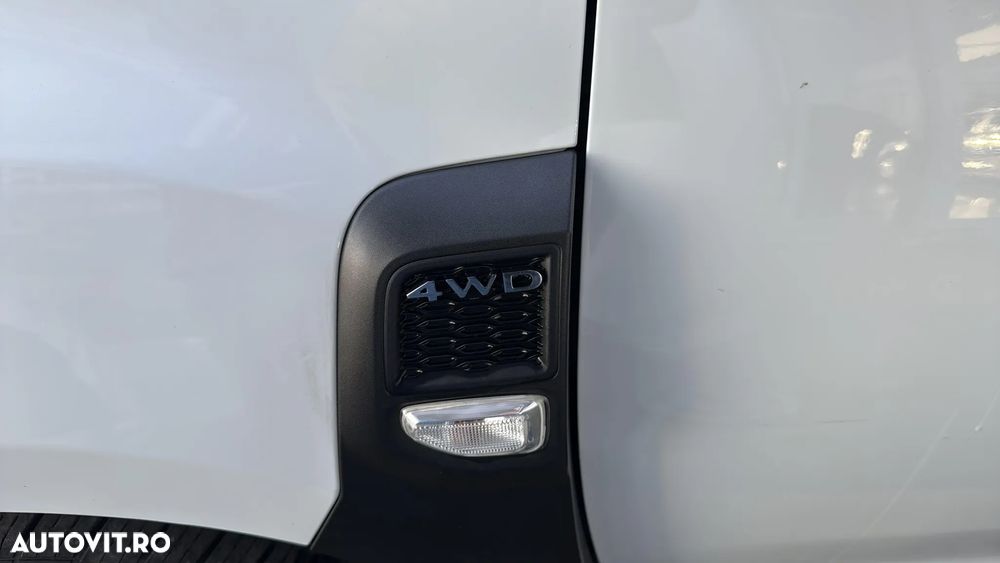 Dacia Duster Blue dCi 115 4WD Comfort - 24