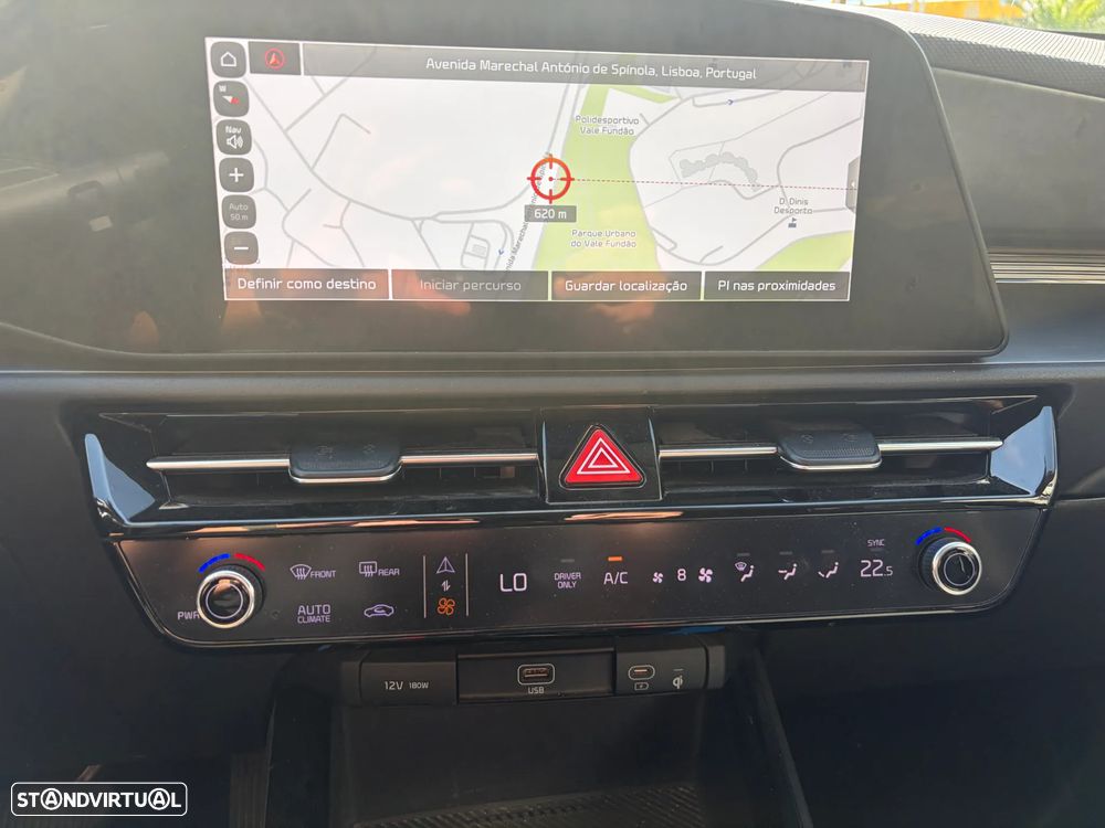Kia Niro 1.6 GDi HEV Tech - 13