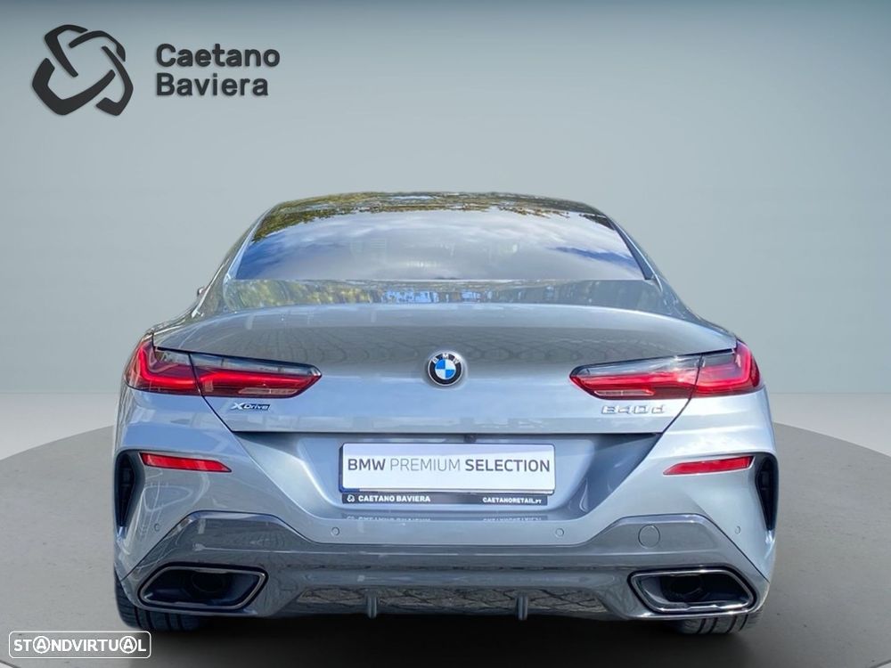BMW 840 Gran Coupé d xDrive Pack M - 24