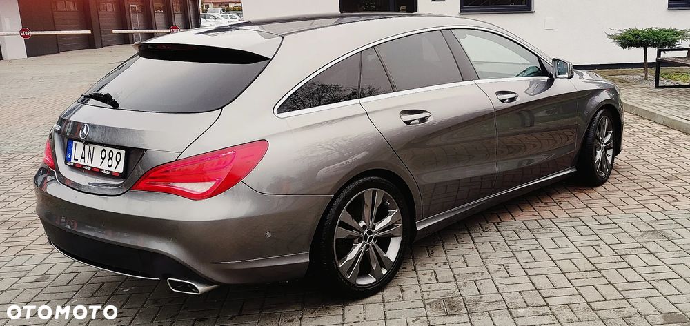 Mercedes-Benz CLA - 7