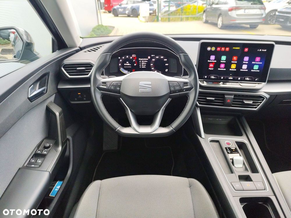 Seat Leon 1.5 eTSI Style DSG - 15