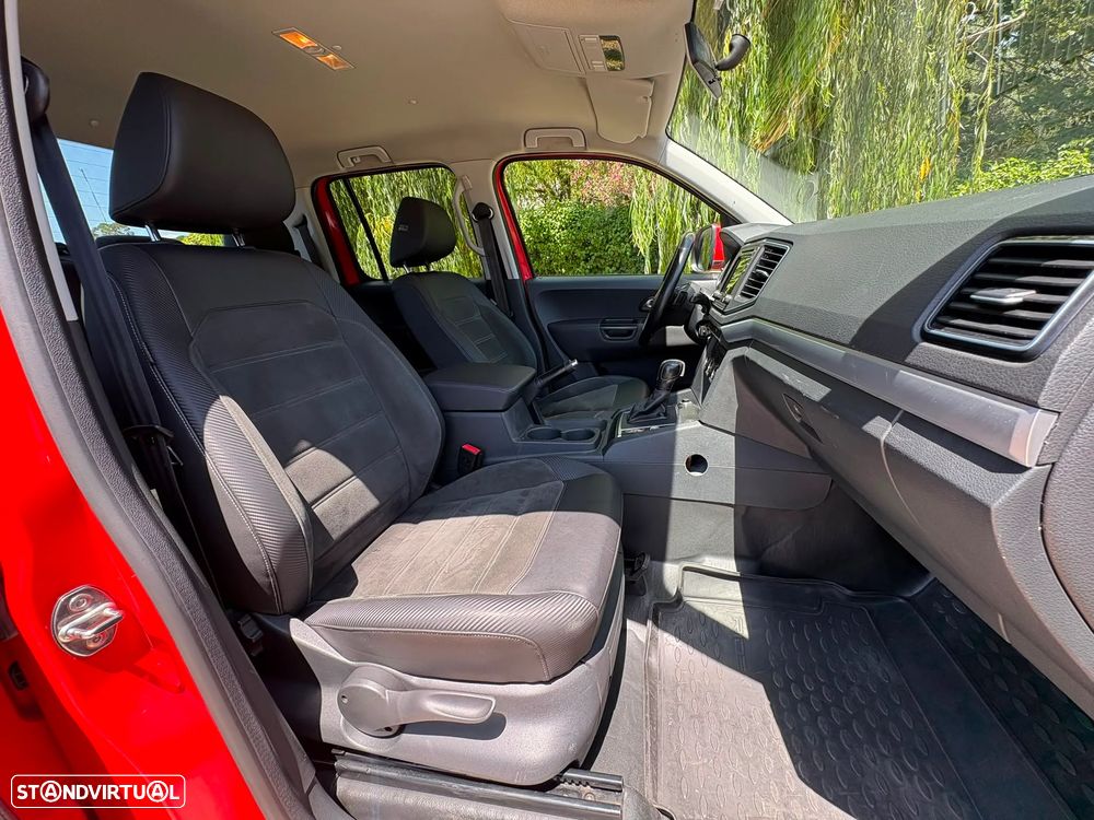 VW Amarok 3.0 TDI CD Aventura.4x4 - 26