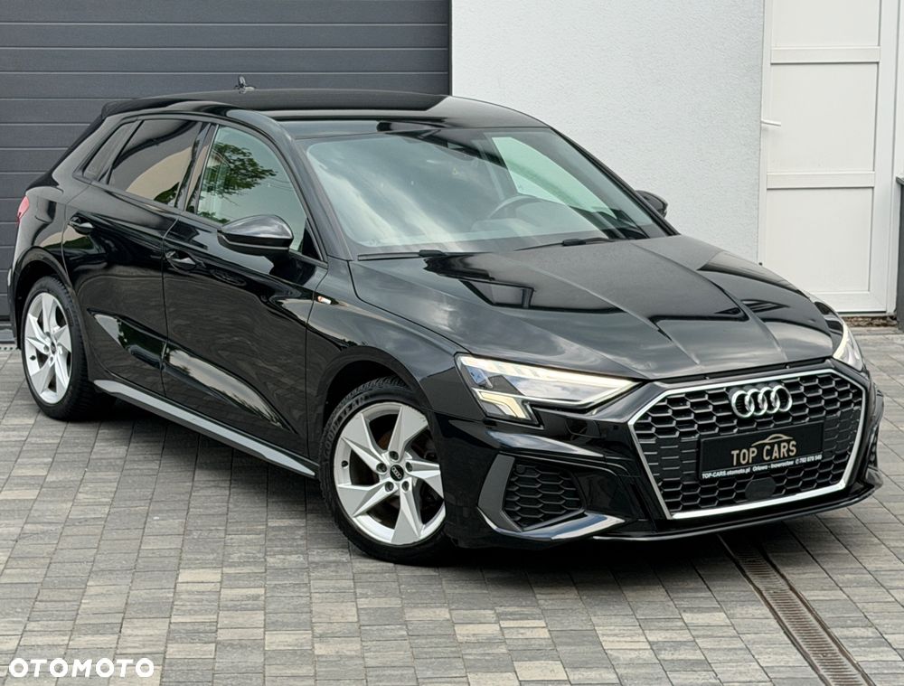 Audi A3 Sportback 35 TFSI S tronic S line - 18