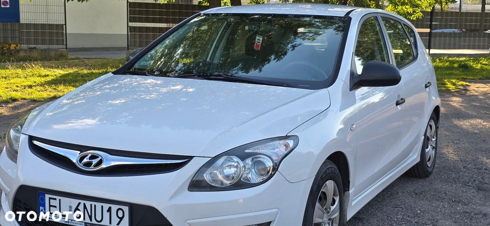 Hyundai i30 1.4 Classic + - 7