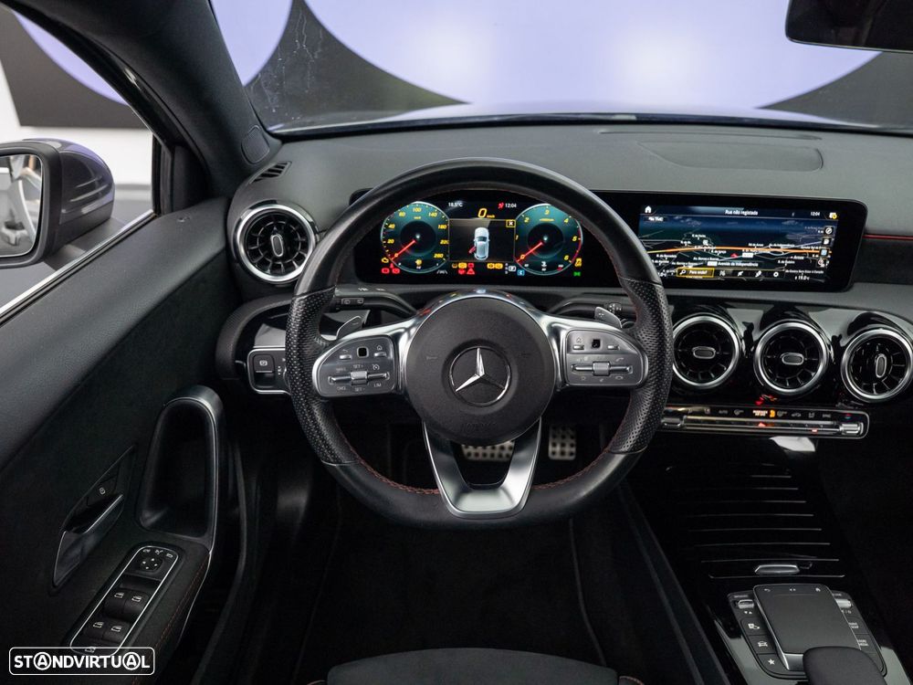 Mercedes-Benz A 180 d AMG Line Aut. - 14