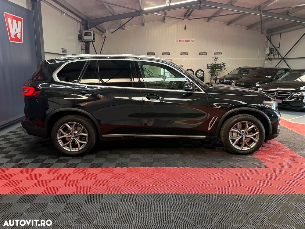 BMW X5 xDrive45e AT PHEV - 3