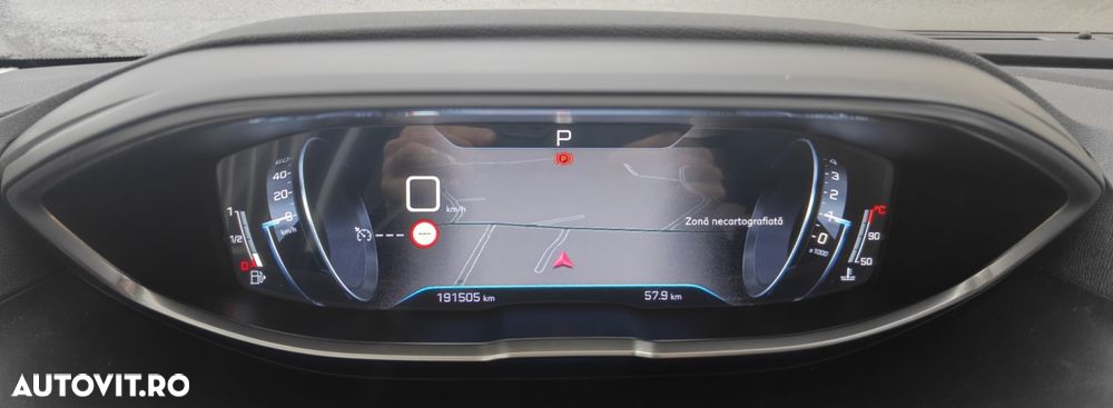 Peugeot 3008 BlueHDi 120 Stop & Start EAT6 Active - 10