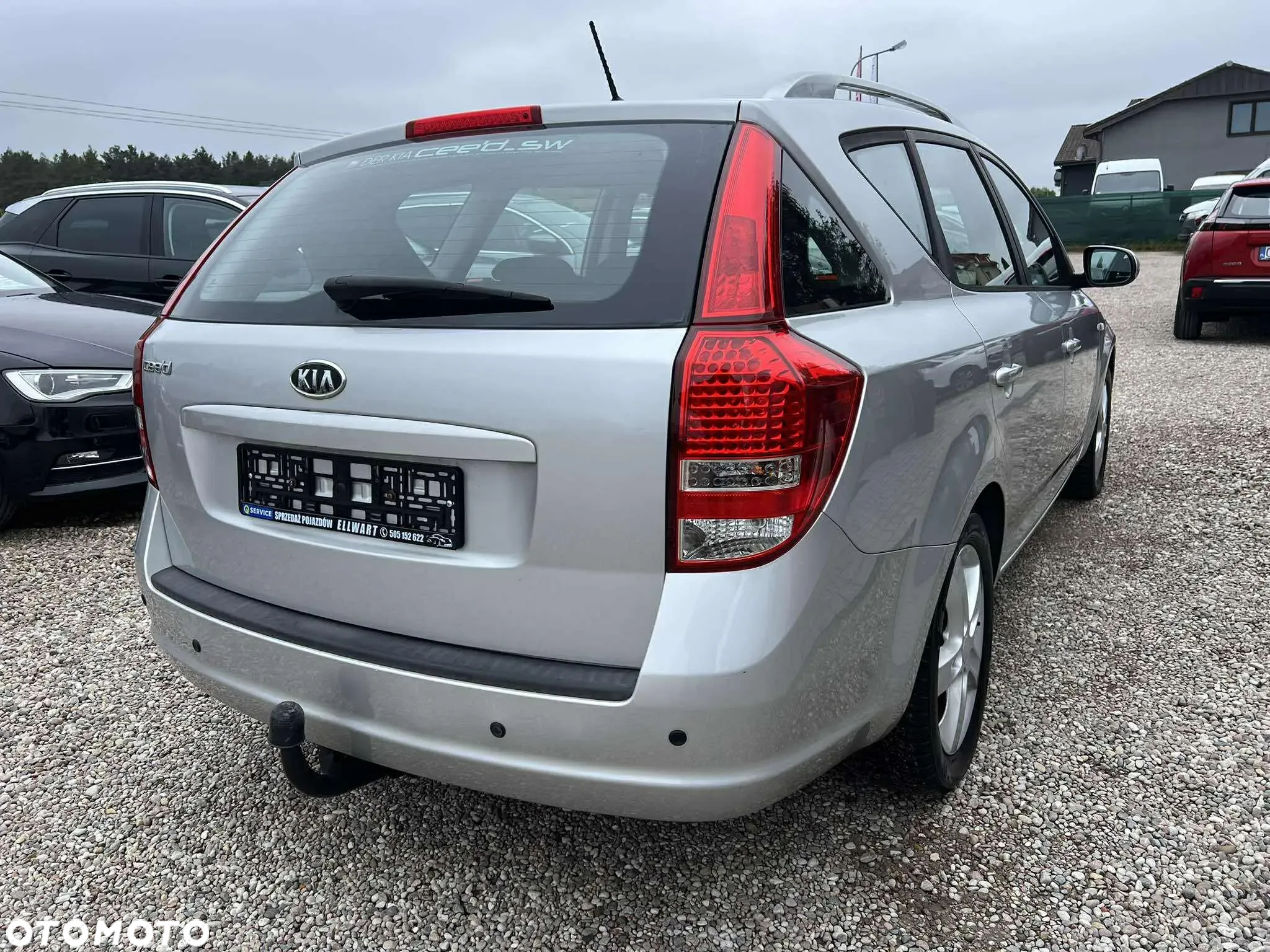 Kia Ceed Cee'd 1.6 Comfort + - 5