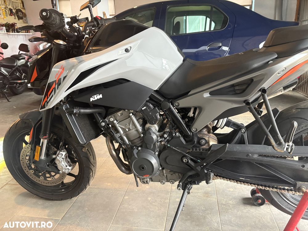 KTM 790 Duke The Scalpel - 5