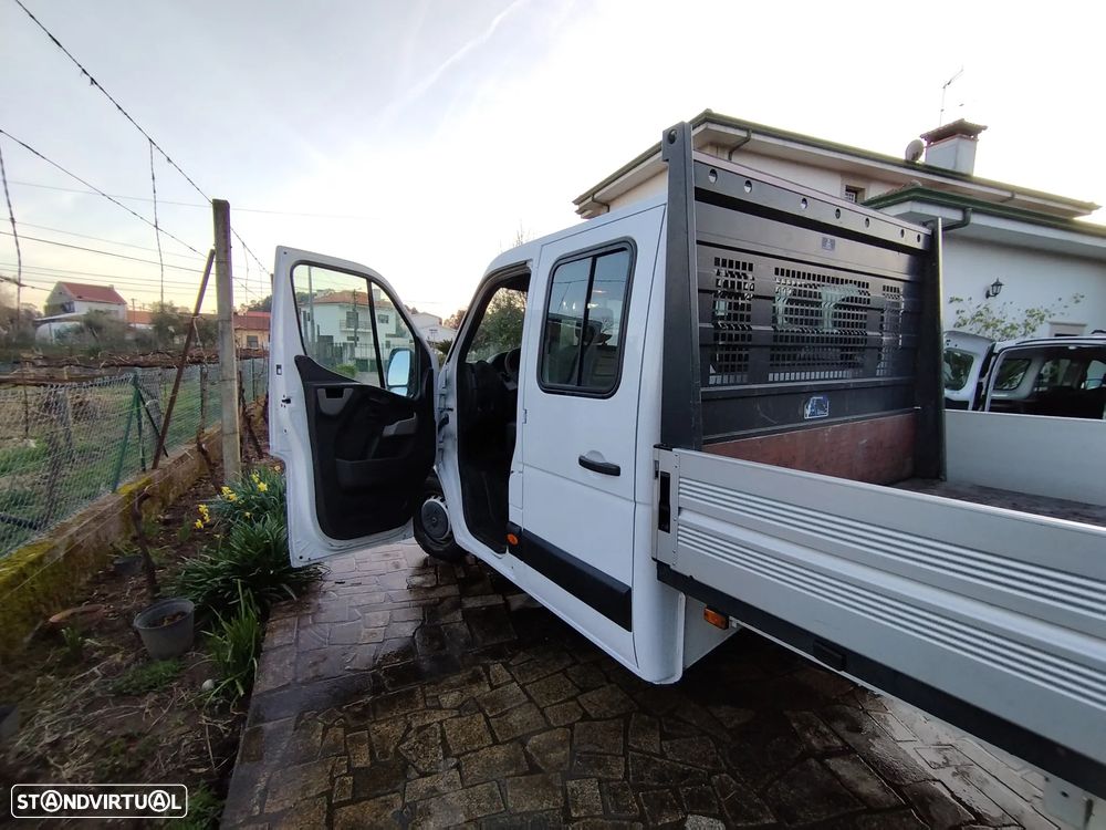 Renault Master L3H1 HA DT - 12