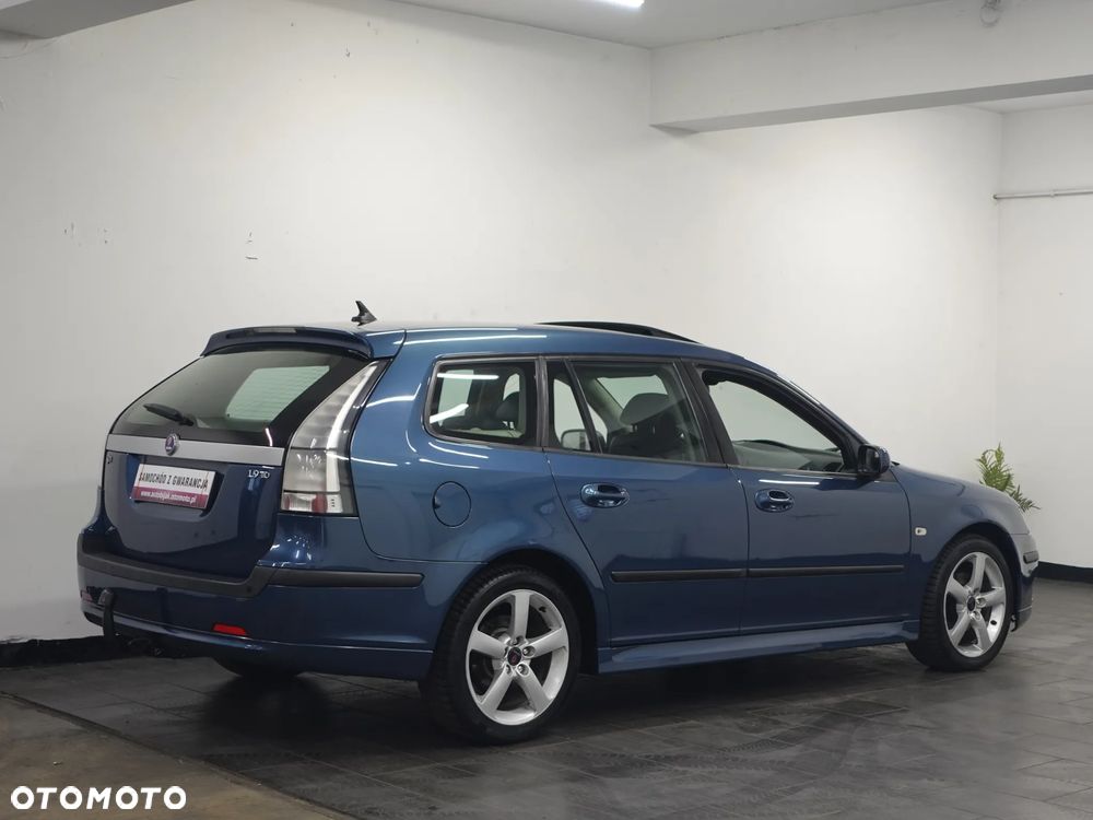 Saab 9-3 - 8