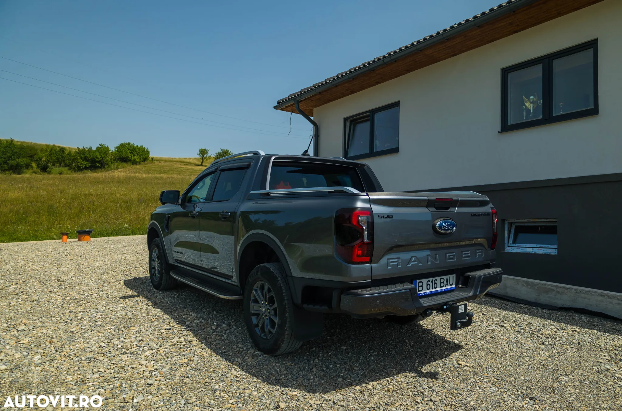Ford Ranger Pick-Up 3.0 TD 240 CP 10AT 4x4 Double Cab Wildtrak - 30