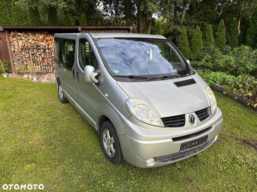 Renault Trafic Generation L1H1 Quickshift Evado - 16