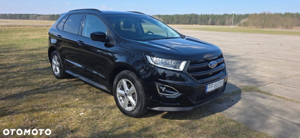 Ford Edge 2.0 TDCi Bi-Turbo 4x4 Sport - 28
