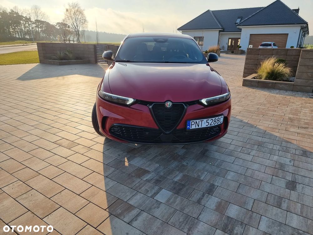 Alfa Romeo Tonale 1.5 T4 GSE mHEV Edizione Speciale DCT - 3