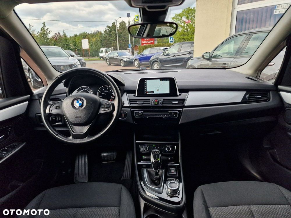 BMW Seria 2 218d Active Tourer Advantage - 17