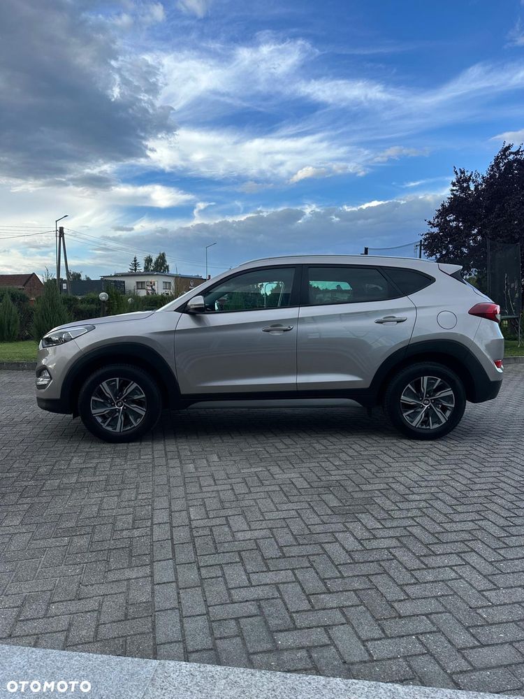 Hyundai Tucson 1.6 GDI BlueDrive Design 2WD - 3