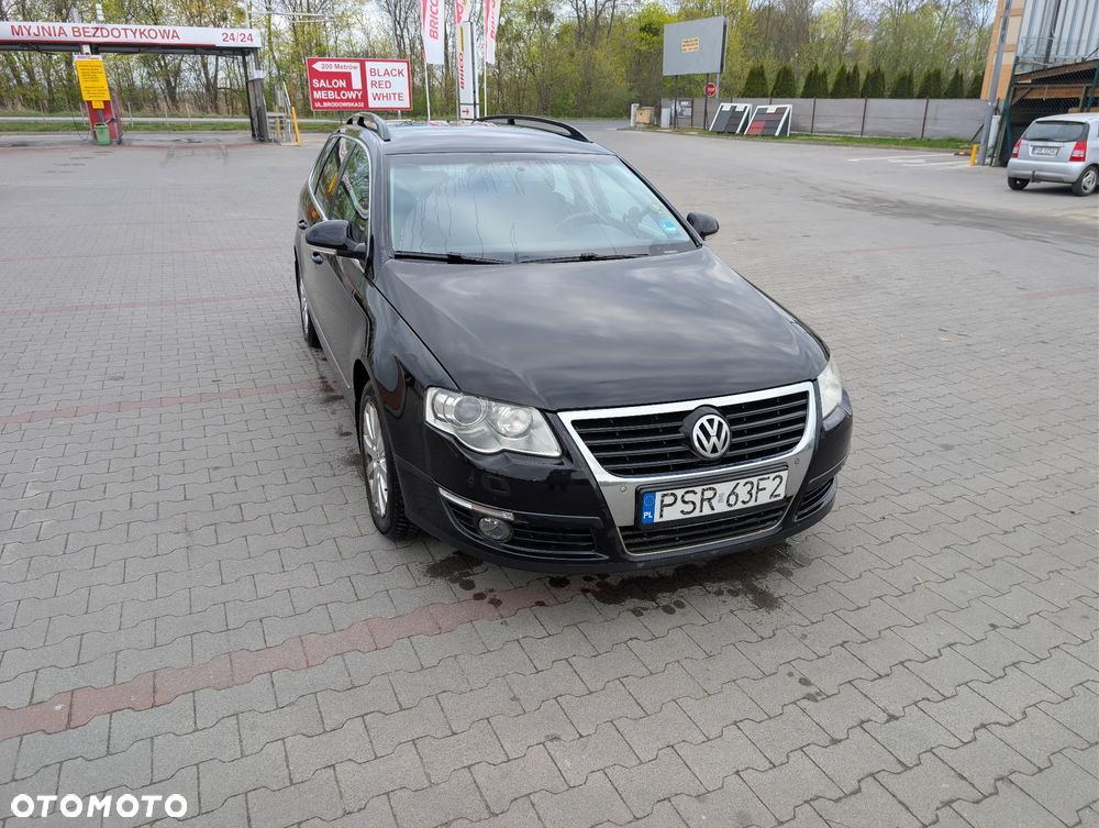Volkswagen Passat 2.0 TDI Comfortline - 5