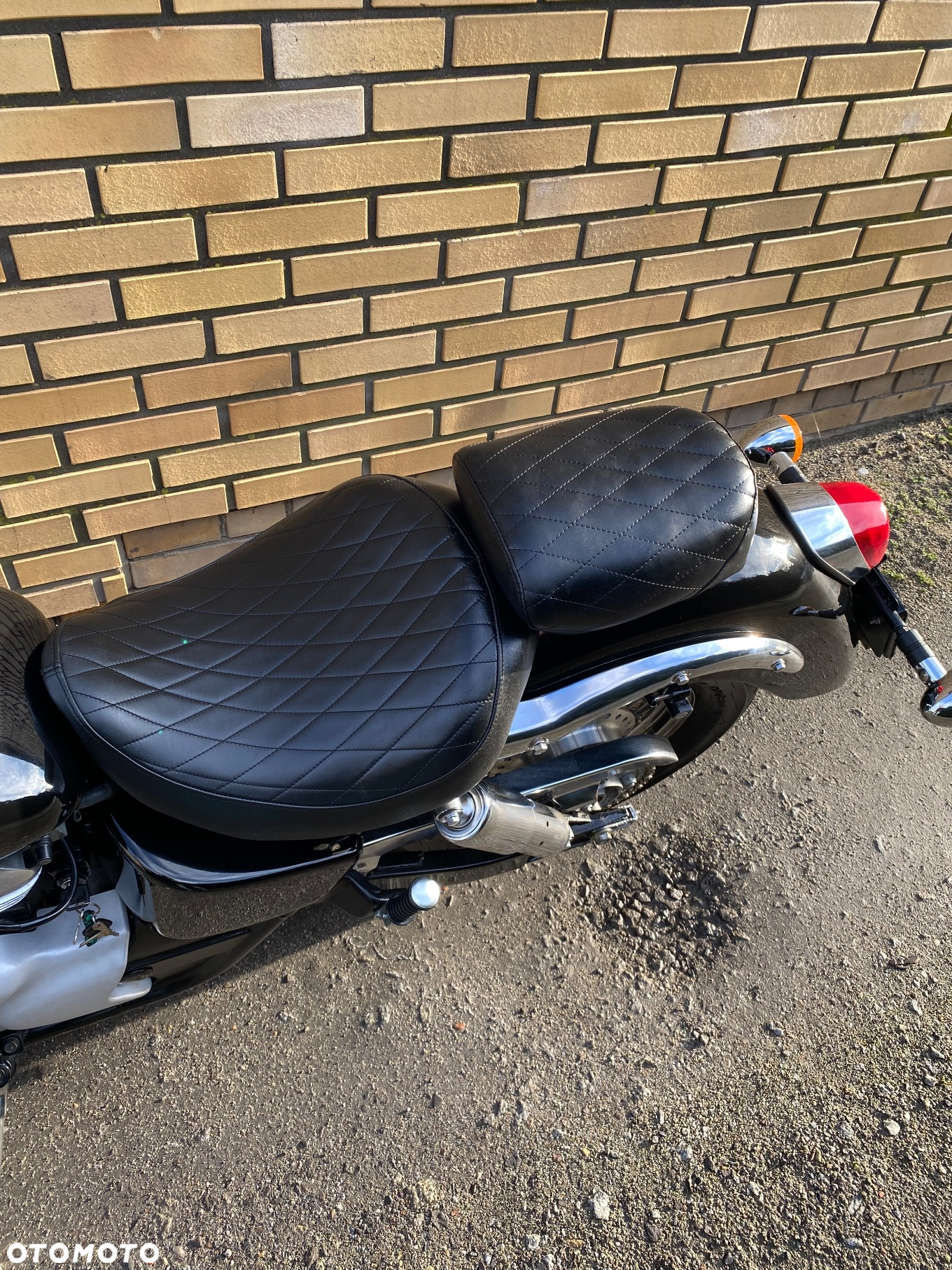 Honda VT - 9